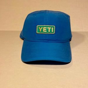 Yeti Low Profile Camp Hat - Bright Blue